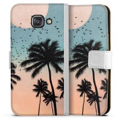 Sideflip with flap white