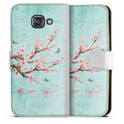 Sideflip with flap white