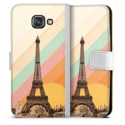 Sideflip with flap white