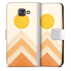 Sideflip with flap white