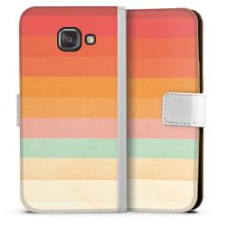 Sideflip with flap white