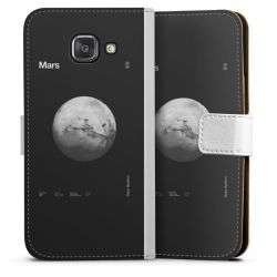 Sideflip with flap white