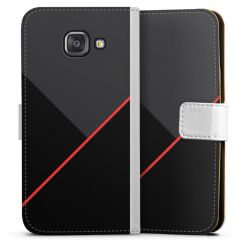 Sideflip with flap white