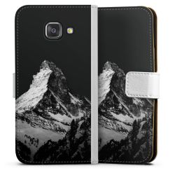 Sideflip with flap white