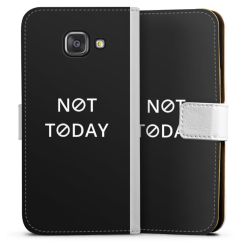 Sideflip with flap white