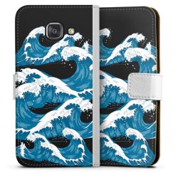 Sideflip with flap white