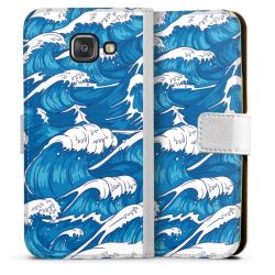 Sideflip with flap white