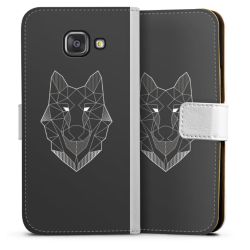 Sideflip with flap white