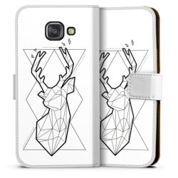 Sideflip with flap white