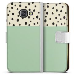 Sideflip with flap white