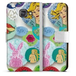 Sideflip with flap white