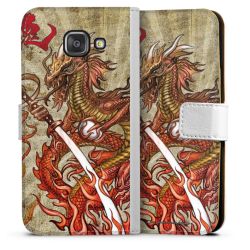 Sideflip with flap white