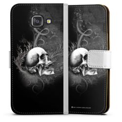 Sideflip with flap white