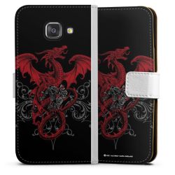 Sideflip with flap white