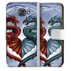 Sideflip with flap white