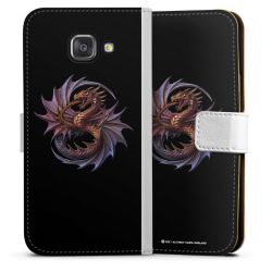 Sideflip with flap white