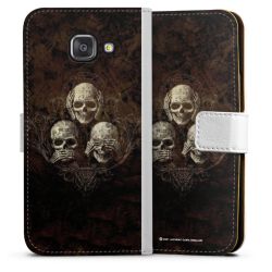 Sideflip with flap white