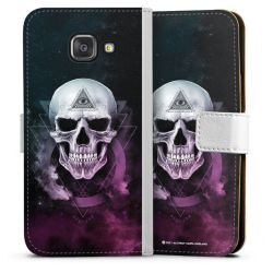 Sideflip with flap white