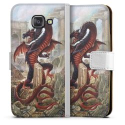 Sideflip with flap white