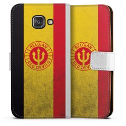 Sideflip with flap white