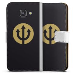 Sideflip with flap white