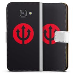 Sideflip with flap white