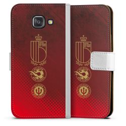 Sideflip with flap white