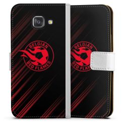 Sideflip with flap white