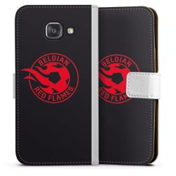 Sideflip with flap white