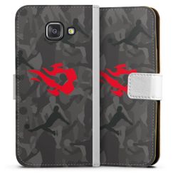 Sideflip with flap white