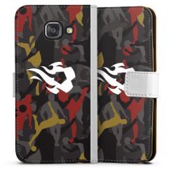 Sideflip with flap white