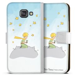 Sideflip with flap white