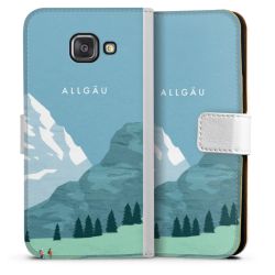 Sideflip with flap white