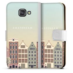 Sideflip with flap white