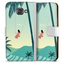 Sideflip with flap white