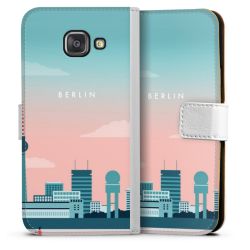 Sideflip with flap white