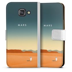 Sideflip with flap white