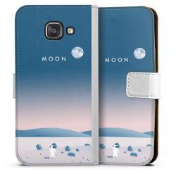 Sideflip with flap white