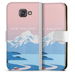 Sideflip with flap white