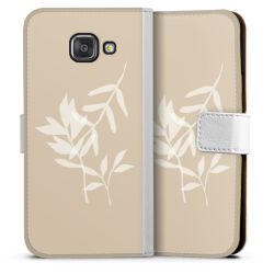 Sideflip with flap white