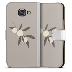 Sideflip with flap white