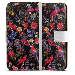 Sideflip with flap white