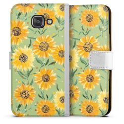 Sideflip with flap white