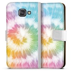 Sideflip with flap white