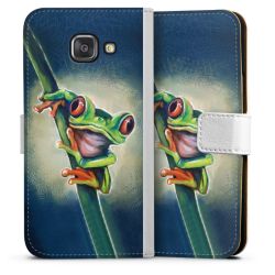 Sideflip with flap white