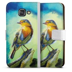 Sideflip with flap white