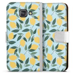 Sideflip with flap white