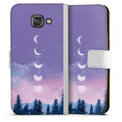 Sideflip with flap white