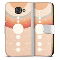 Sideflip with flap white