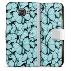 Sideflip with flap white